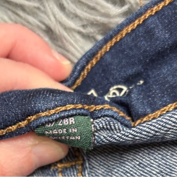 Wild Fable Dark Blue Jean Shorts - Picture 11 of 12